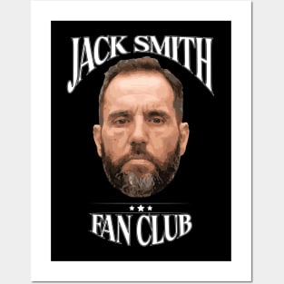 Jack Smith Fanclub Posters and Art